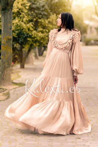 Vestido Novia Boho Emmeline