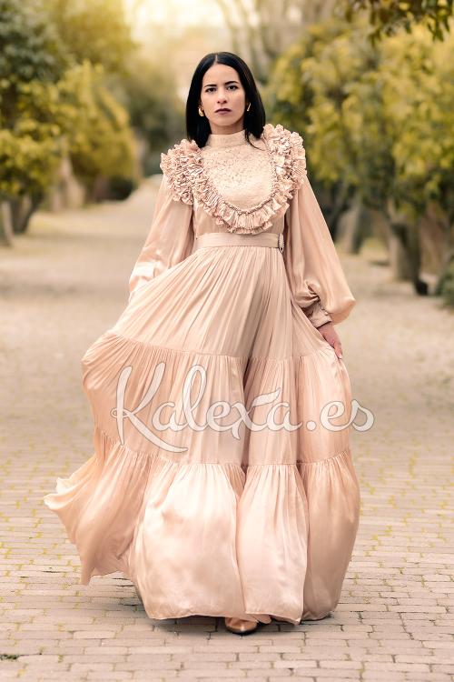 Vestido Novia Boho Emmeline