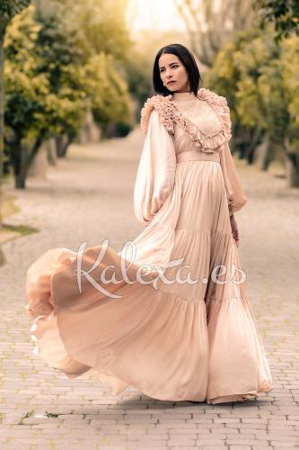 Vestido Novia Boho Emmeline