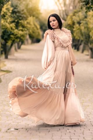 Vestido Novia Boho Emmeline