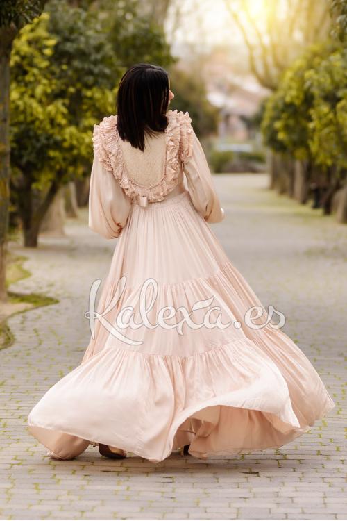 Vestido Novia Boho Emmeline