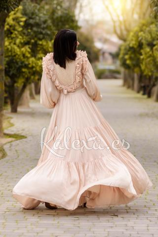 Vestido Novia Boho Emmeline
