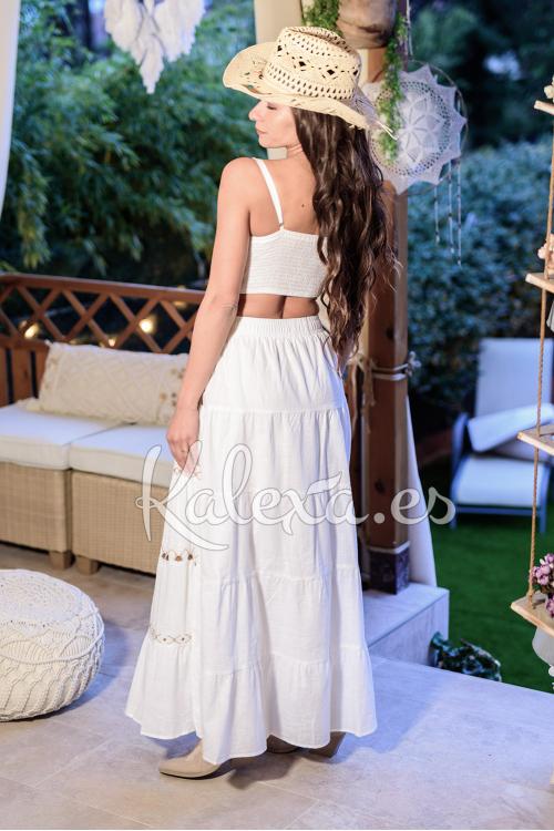 Top Boho Lida Haut Boho Lida