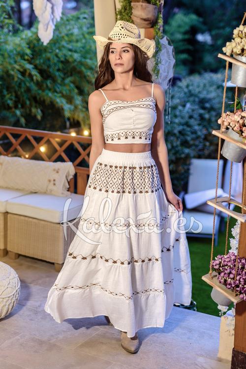 Top Boho LidaTop Boho Lida