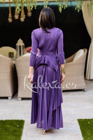 Conjunto Convidada Boho Odette