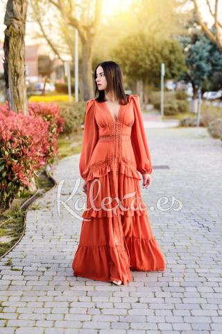 Boho Xia Guest Dress