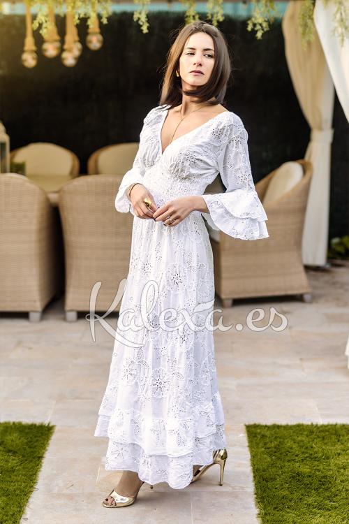Kleid Boho Sahar