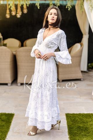 Kleid Boho Sahar