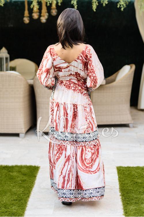 Boho Alondra Dress