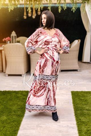 Vestido Boho Alondra