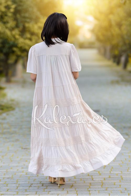 Kleid Boho Babette