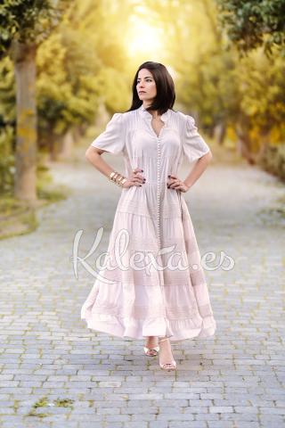 Boho Babette Dress