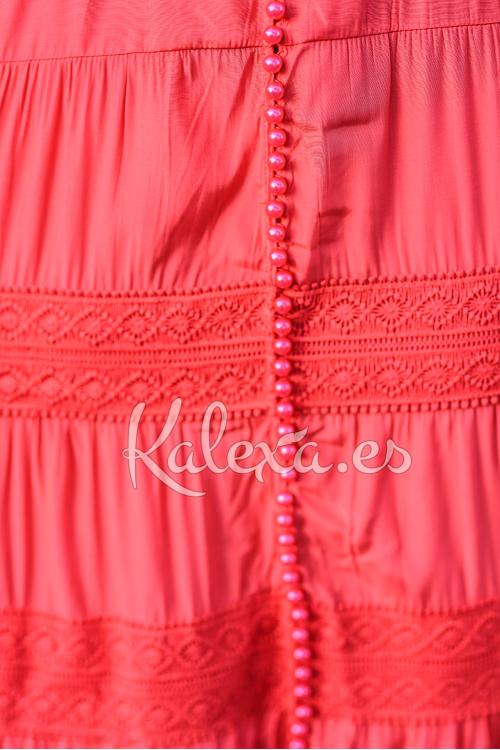 Vestido Boho Babette