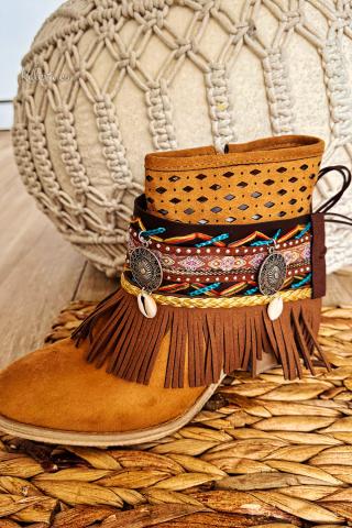 Stiefeletten Überzieher Boho Madison