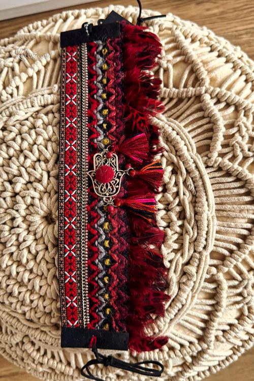 Cobre-botas Boho Jamsa