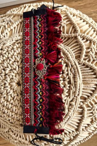 Bottes de couverture Boho Jamsa