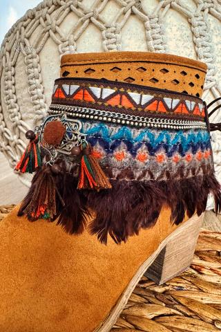 Boho Jamsa Laarshoezen