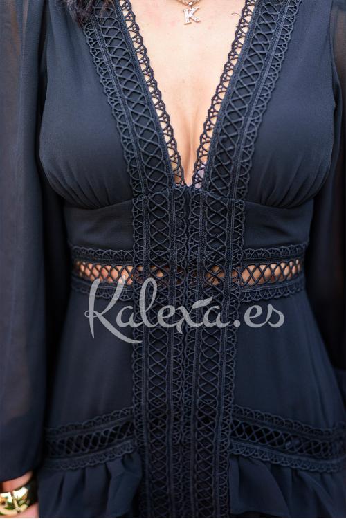 Boho Xia Guest Dress