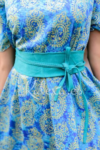 Ceinture en cuir Nora