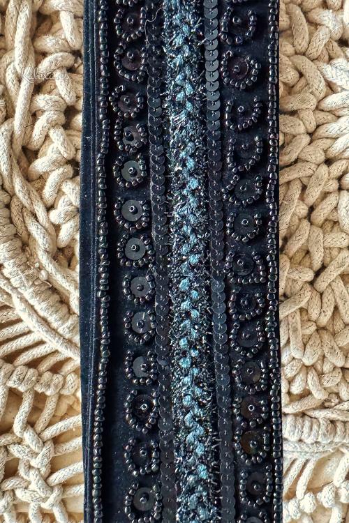 Ceinture Boho Burko