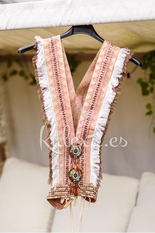 Boho Jungle Chestplate