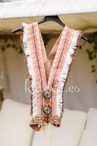 Boho Jungle Brustpanzer