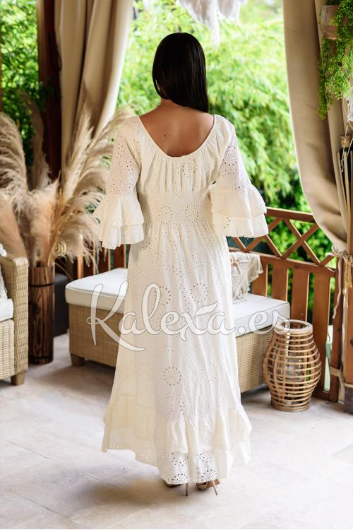 Vestido Boho Sigrid