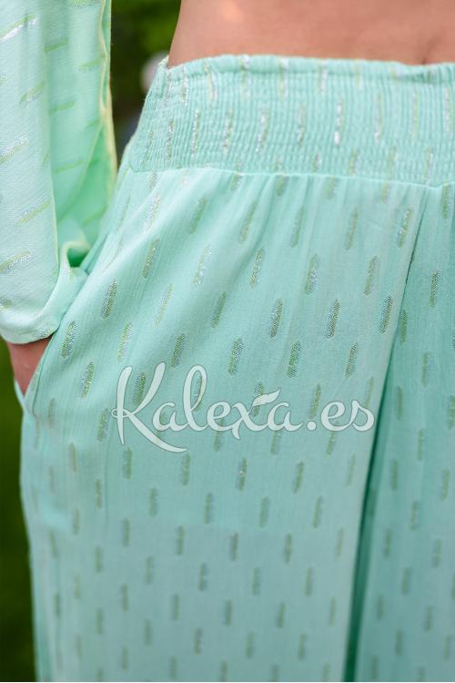 Pantaloni Boho Saba