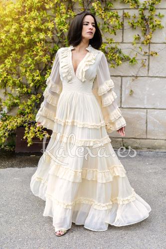 Boho Bride Tafne Dress