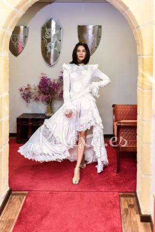 Robe de mariée bohème Zaira