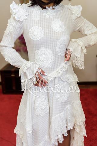 Abito da sposa Boho Zaira
