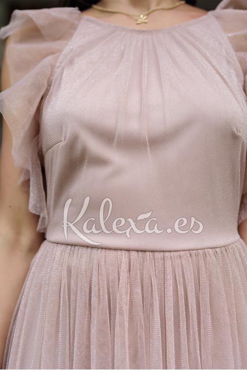 Robe d'invitée Boho Zilva