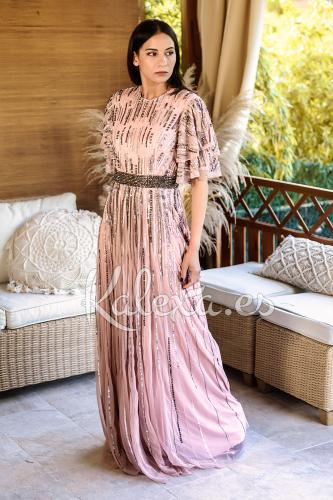 Abito da ospite Boho Valeria