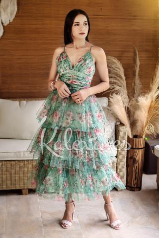 Boho Guest Dress Uda