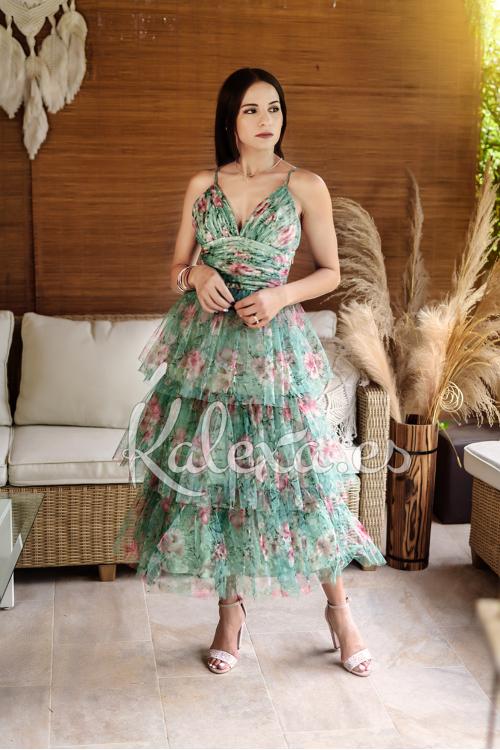 Boho Guest Dress Uda