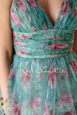 Vestido Convidada Boho Uda