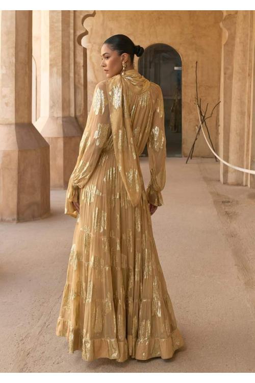 Vestido Convidada Boho Amina