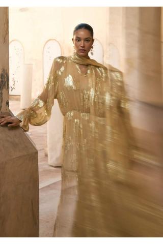 Boho Guest Dress Amina