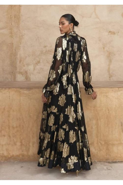 Vestido Convidada Boho Amina