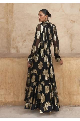 Vestito da ospite Boho Amina