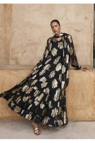 Robe d'invitée Boho Amina