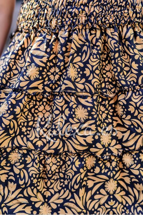 Vestido Boho Gaviota