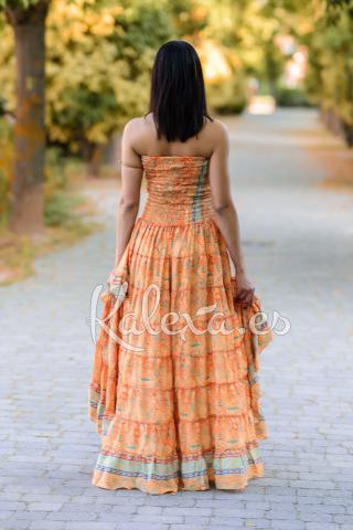 Vestido Boho Gaviota