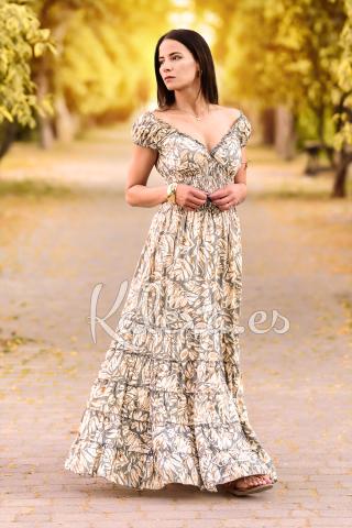 Boho-Kleid Wila