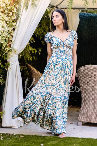 Vestido Boho Wila