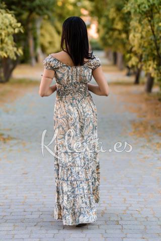 Boho Wila Dress
