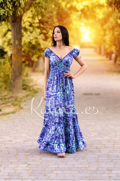 Boho Amur Jurk