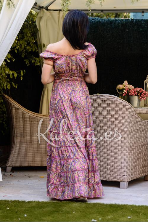 Kleid Boho Laila
