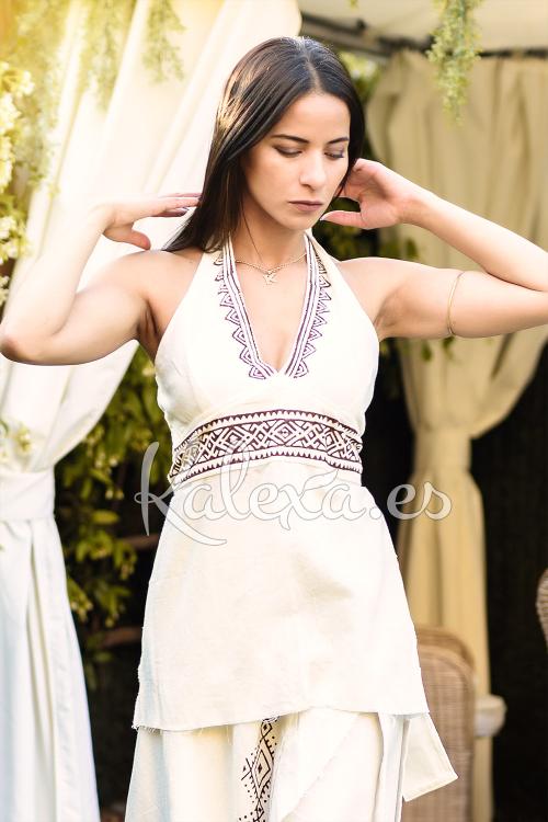 Top Boho AntayDit is een kort jasje...