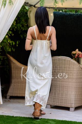 Vestido Boho Ameyal